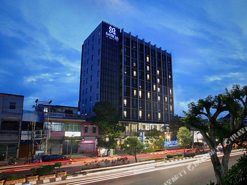 巨港巴蒂卡酒店