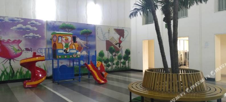 天津浪漫满屋主题民宿图片