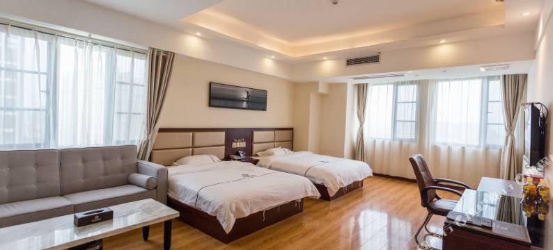 荆门西海酒店(漳河万达店)图片