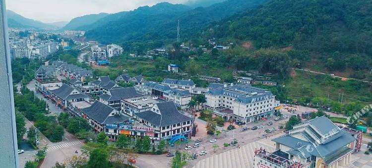 江城天豪国际大酒店图片