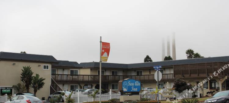 海洋航空套房酒店-莫罗贝市中心(Sea Air Inn & Suites - Downtown - Restaurant Row)图片