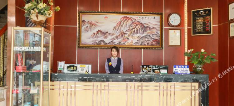 远帆酒店(北京朝阳医院东院常营地铁站店)图片