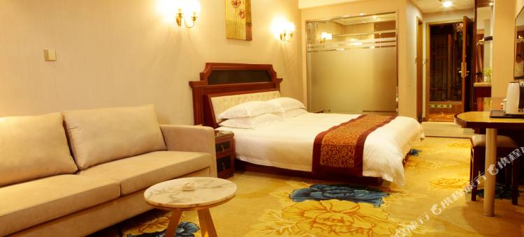 温州拉芳舍时尚宾馆图片