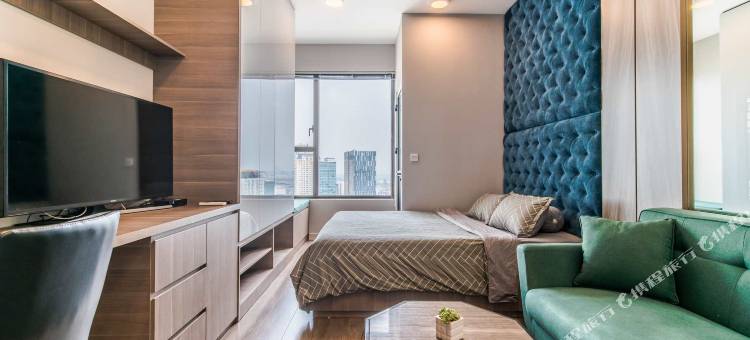 维他命微笑里弗盖特公寓(Vitamin Smiles Rivergate)图片