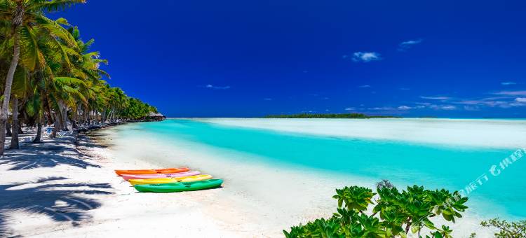 埃图塔基礁湖水疗度假村(限成人)(Aitutaki Lagoon Private Island Resort (Adults Only))图片