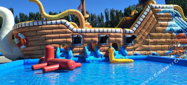 三河璞然生态农庄图片