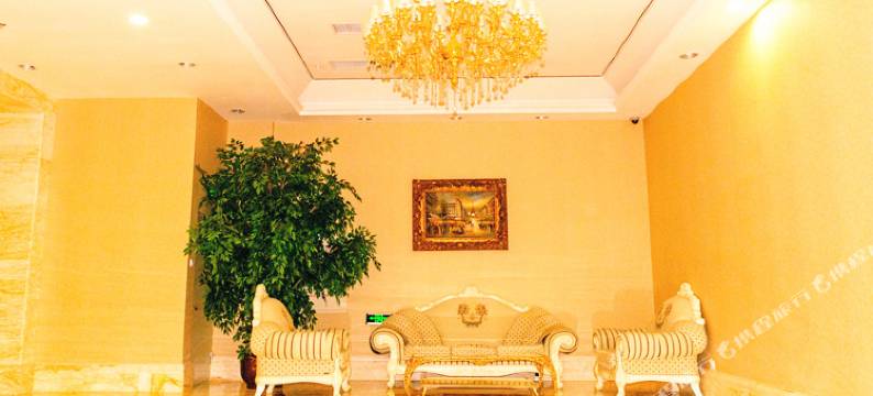 大连国泰港汇公寓图片