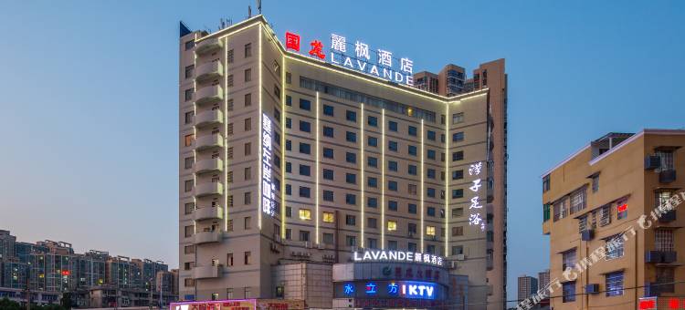 长沙国龙大酒店(树木岭地铁站店)图片