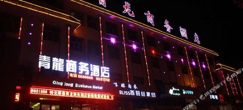 特克斯青龙商务酒店图片