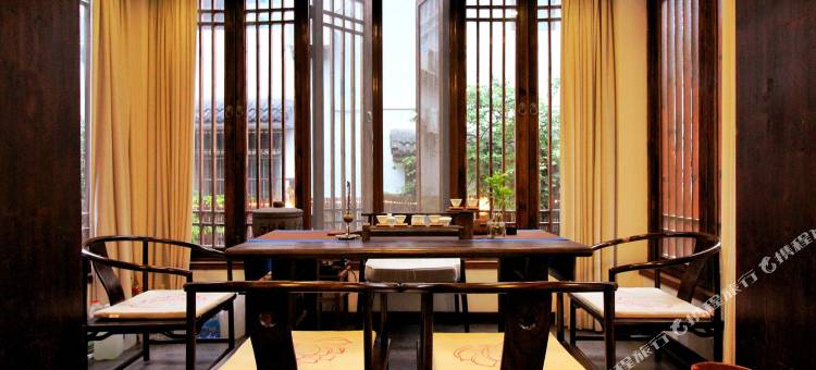 玖间堂度假养生客栈(杭州灵隐禅缘店)图片