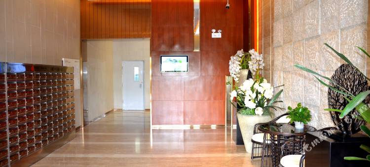 迦南美地海景公寓(北海红树林店)图片