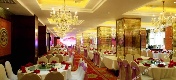 东城国际酒店(荆门月亮湖店)图片