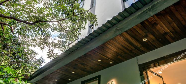 珠海横琴清漫花园精品民宿图片