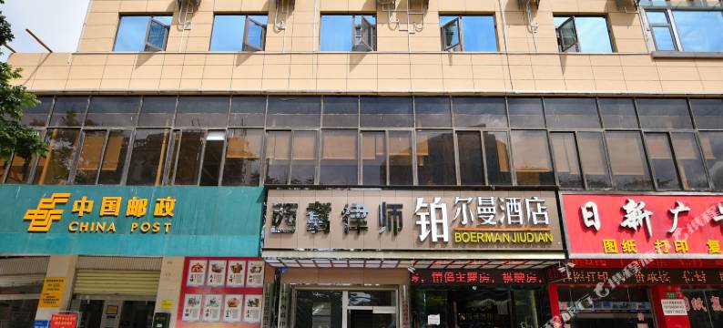 昆明铂尔曼酒店图片