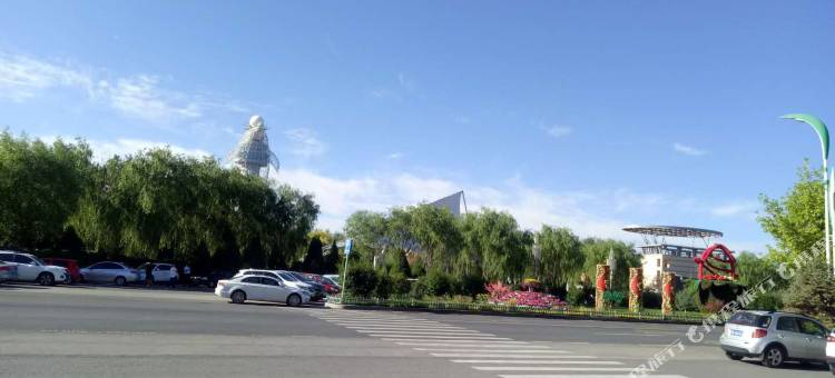 嘉峪关国际大酒店图片