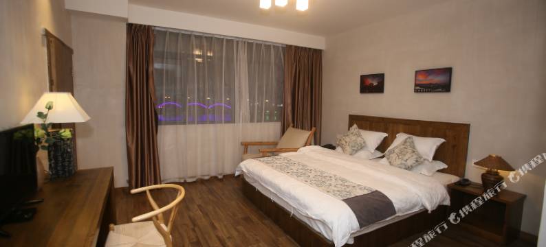 黄山合羽欠精品酒店图片