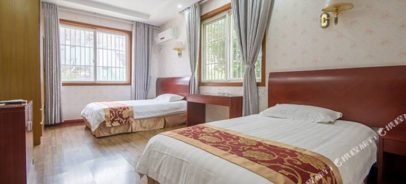 天目湖旅游度假区映湖阁别墅图片