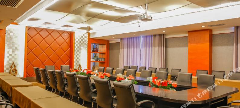 灵石明月酒店(文化艺术中心星泰广场店)图片