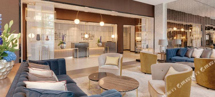 希尔顿慕尼黑市酒店(Hilton Munich City)图片