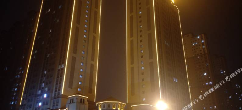 兰舍酒店公寓(太原万象城店)图片