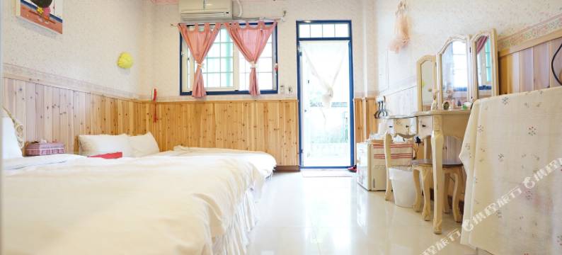 花莲七星潭夏屋图片