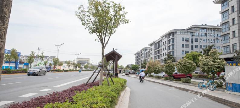 扬州暖窝公寓图片