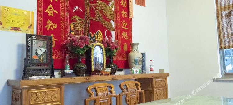 婺源李坑山舍民宿图片