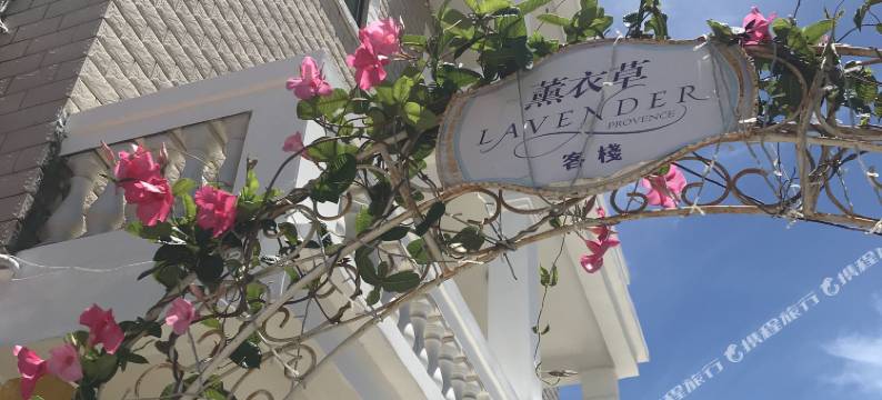 深圳西涌薰衣草客栈一号店图片