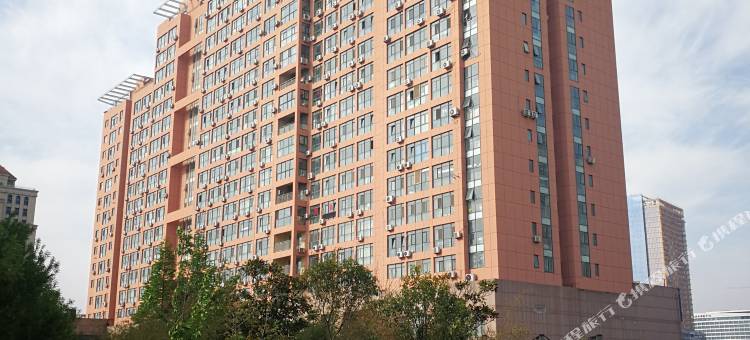 青岛立胜欣大酒店(黄岛金沙滩唐岛湾公园店)图片