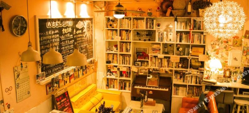 朗晴居空中花园猫咖·观景美宿(阳朔西街店)图片