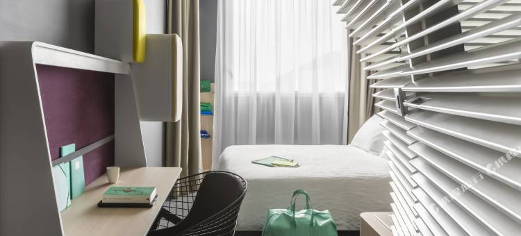 巴约讷中心 OKKO 酒店(OKKO HOTELS Bayonne Centre)图片