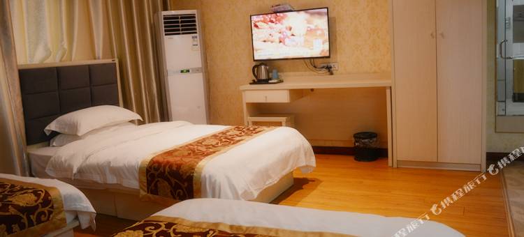 轻住·大梁楼酒店(开封卫生学校店)图片