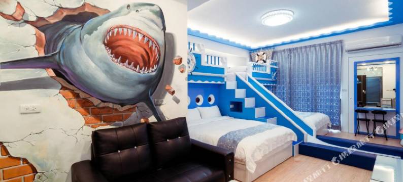 台南乐游亲子民宿图片