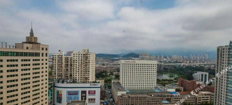 城驿联号酒店(大连金州栢都会万达影城店)图片