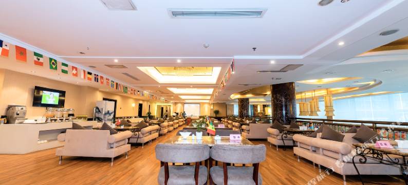 浙商世贸玉龙酒店图片