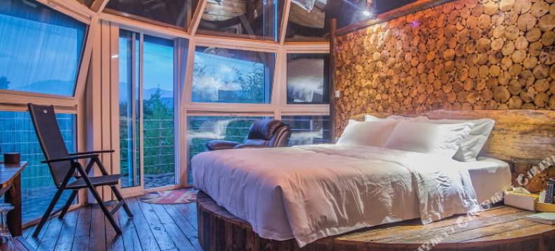 莫干山野奢民宿图片