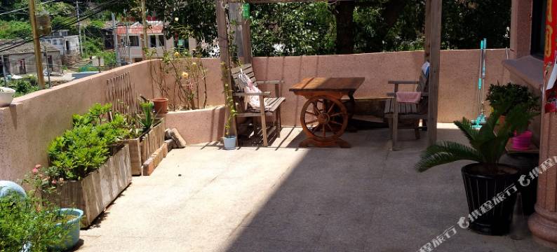 温州海上天民宿图片