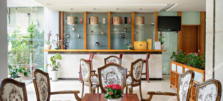 大叻曼青酒店(Muong Thanh Holiday Da Lat Hotel)图片