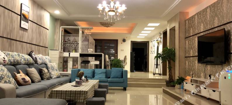 珠海落脚点青年旅舍图片