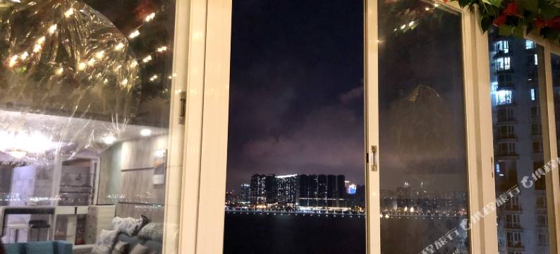 珠海落脚点青年旅舍图片