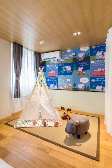 横琴赫舍里民宿(珠海长隆旅游度假区店)图片