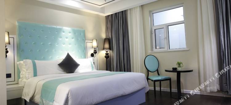 希岸轻雅酒店(阿克苏机场店)图片