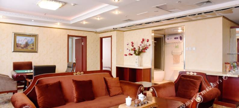 鄂尔多斯亿都酒店图片