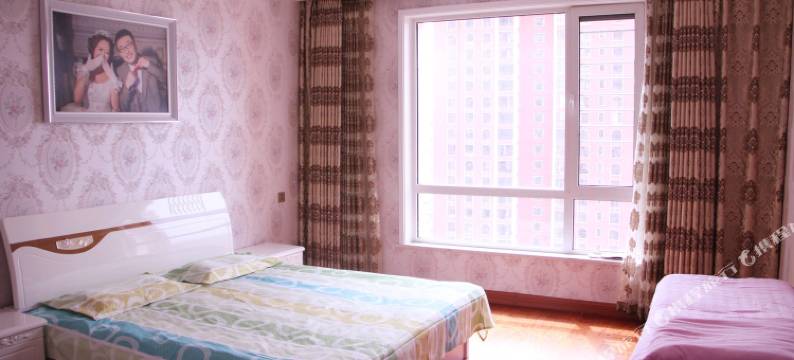 鄂尔多斯丨浓墨重彩公寓图片