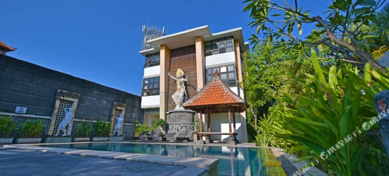 雷吉安桑达玛斯酒店(Sandat Hotel Legian)图片