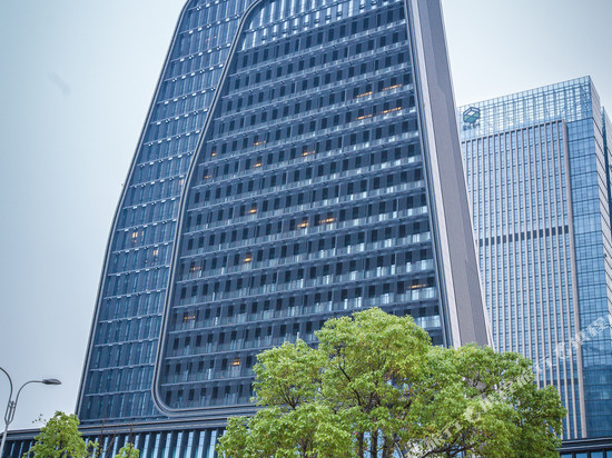 苏州高铁金科大酒店