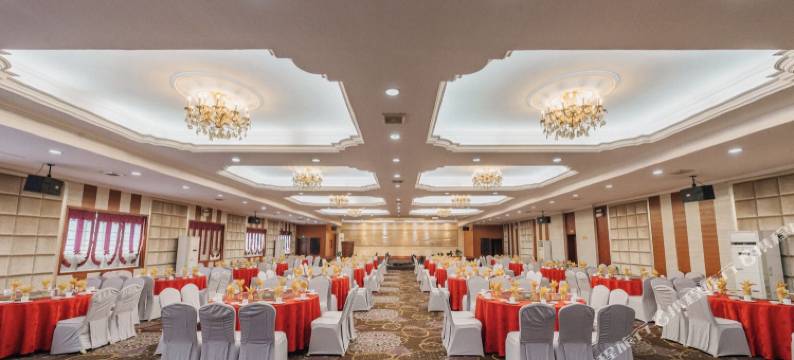 湘潭湘乡龙城宾馆图片