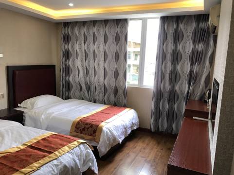 重庆蜜巢商务宾馆