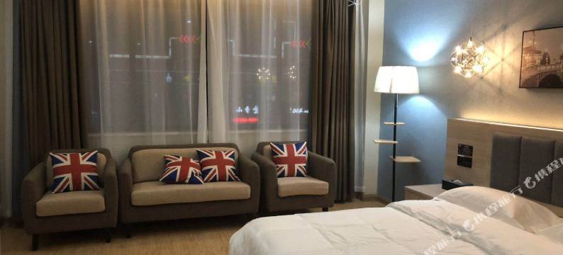 天长桔子精品酒店图片