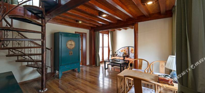 悟幽·栖泊隐客栈(腾冲和顺店)图片